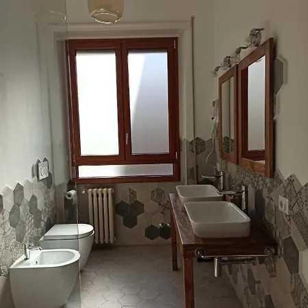 And San Giovanni Alojamento de Acomodação e Pequeno-almoço Roma